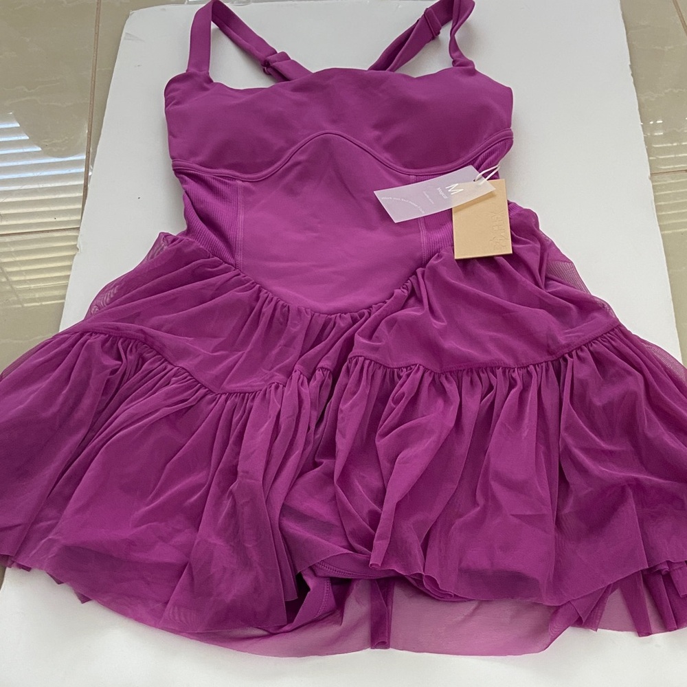 POPFLEX CORSET PIROUETTE DRESS